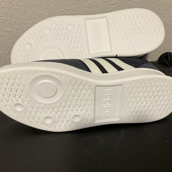 NEW Adidas Court 80s Wms 9, Mns 8 - Picture 6 of 7